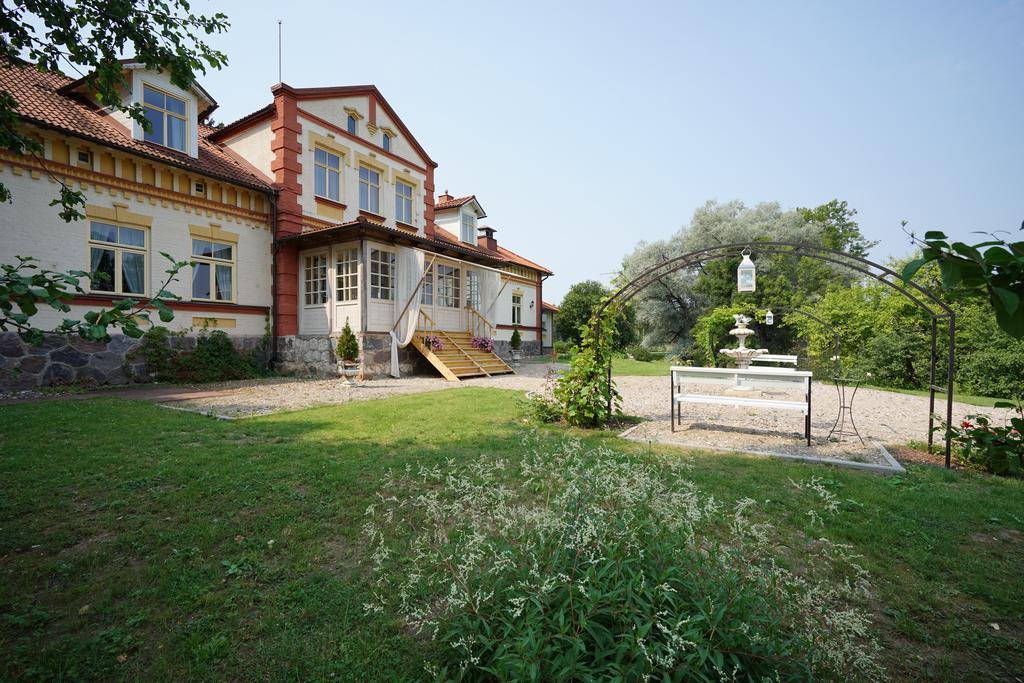 Marcienas Muiza & Spa エクステリア 写真