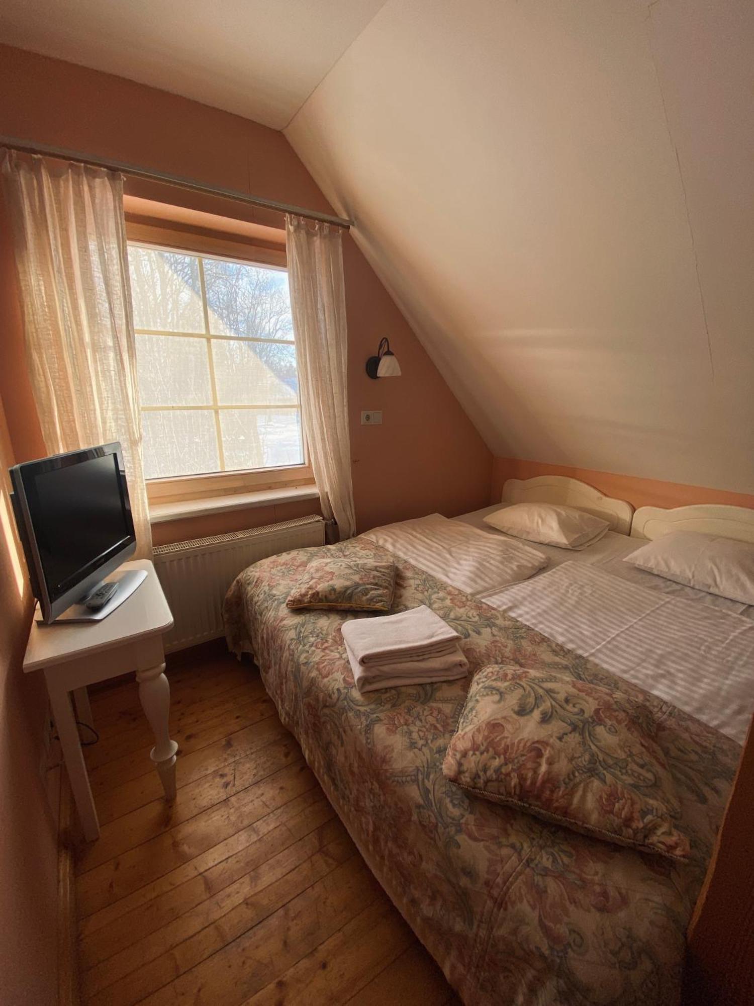 Marcienas Muiza & Spa 部屋 写真