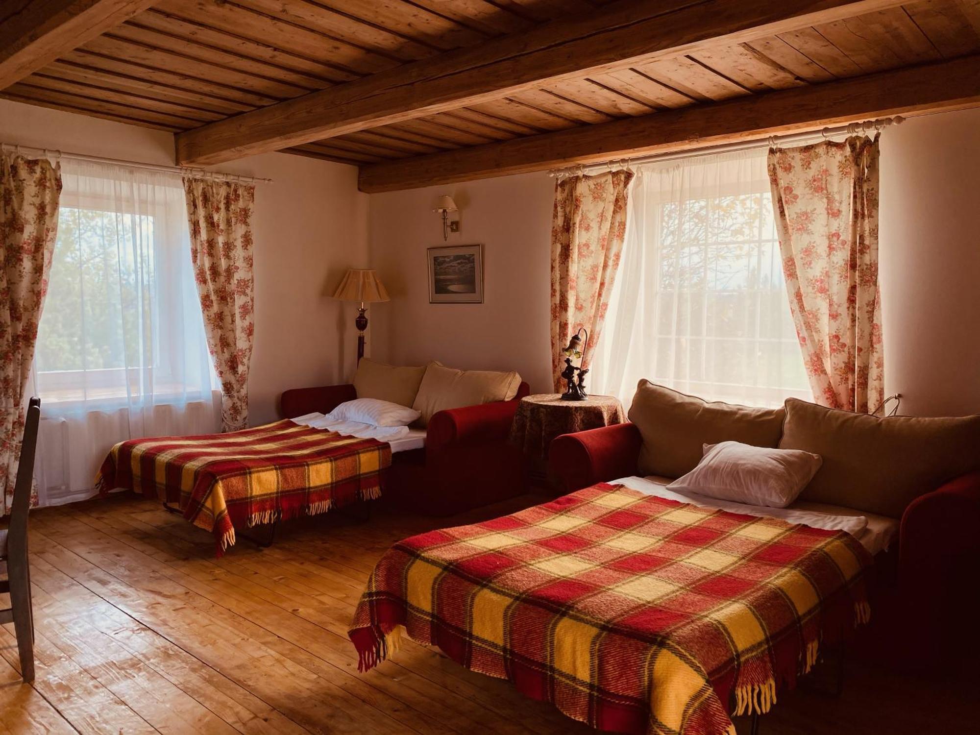 Marcienas Muiza & Spa 部屋 写真