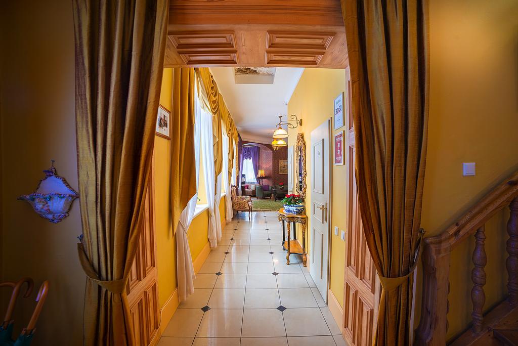Marcienas Muiza & Spa エクステリア 写真