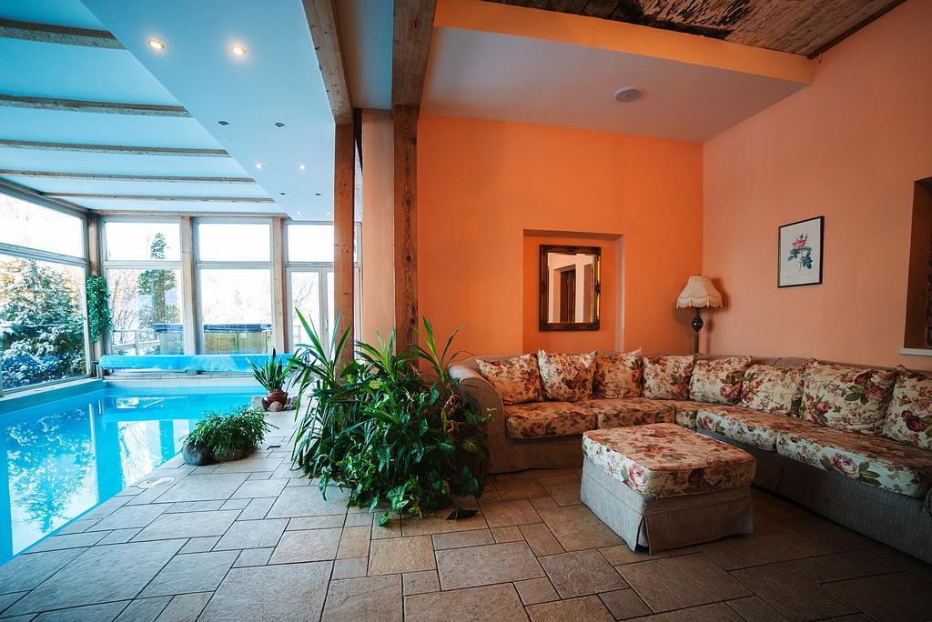 Marcienas Muiza & Spa エクステリア 写真