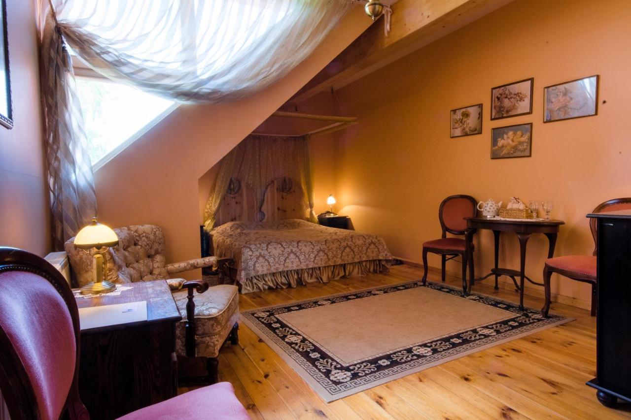 Marcienas Muiza & Spa エクステリア 写真