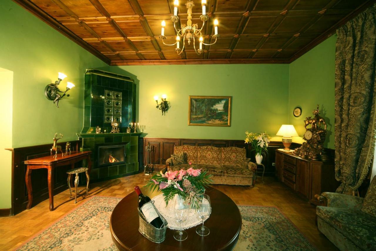 Marcienas Muiza & Spa エクステリア 写真